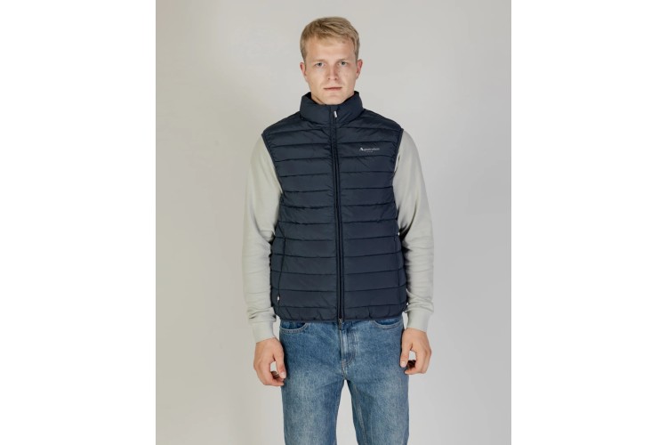 Aquascutum Active Vest Gilet - Navy Blue