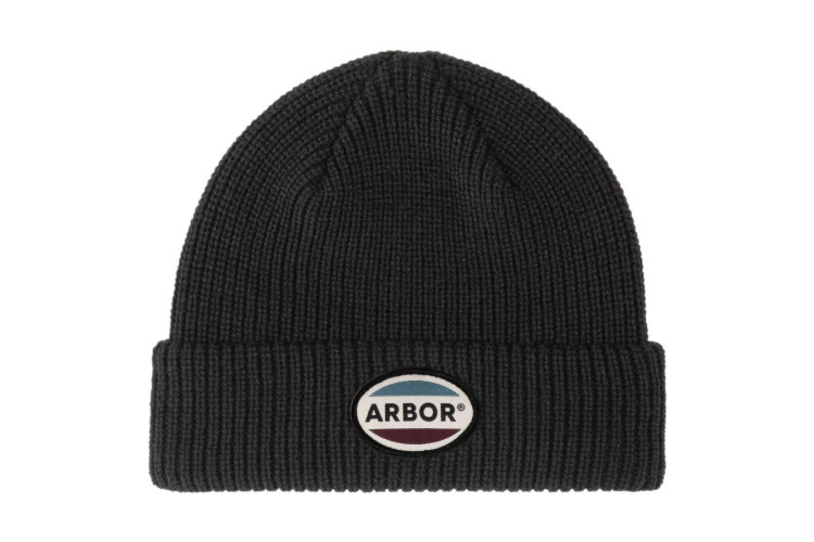 Arbor Beanie Foundry Beanie - Black