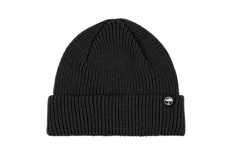 Arbor Beanie Icon Beanie - Black