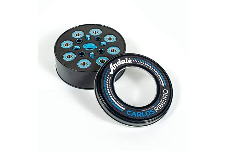 Andale Carlos Ribeiro Pro G5 Bearings 