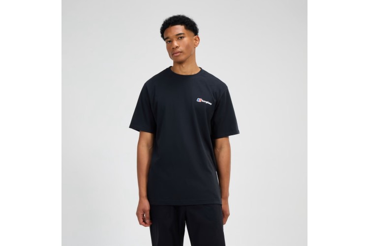Berghaus Class Logo T-Shirt - Black