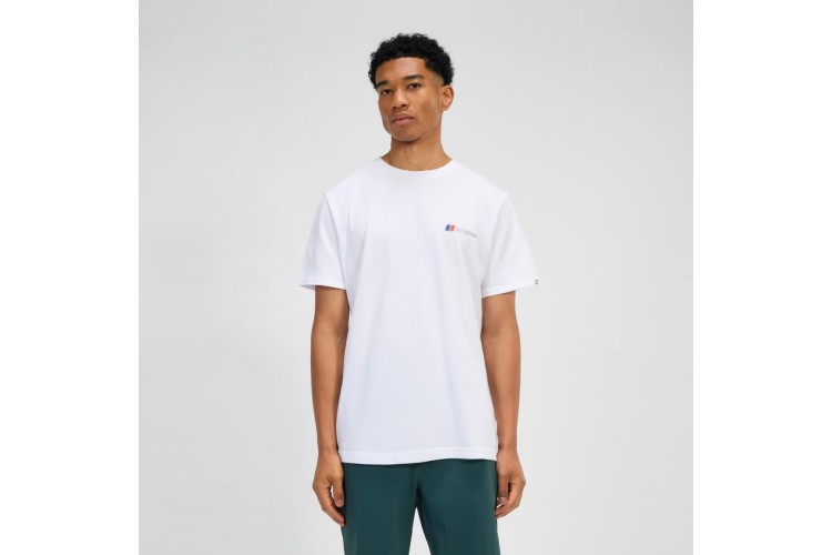 Berghaus Class Logo T-Shirt - White
