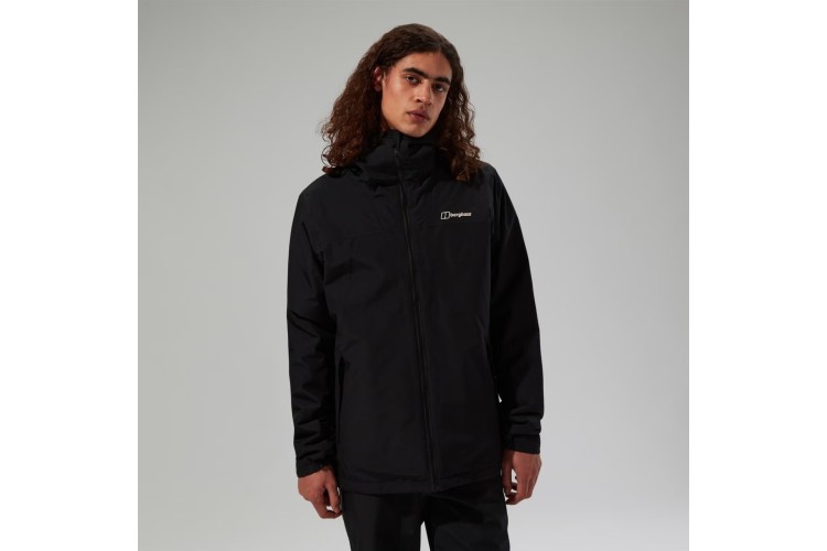 Berghaus mens deluge pro hydroshell and hydroloft jacket store