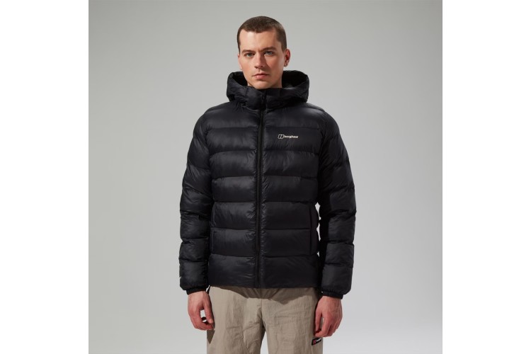 Berghaus Men's Ewden Synthetic Insulated Jacket - Black