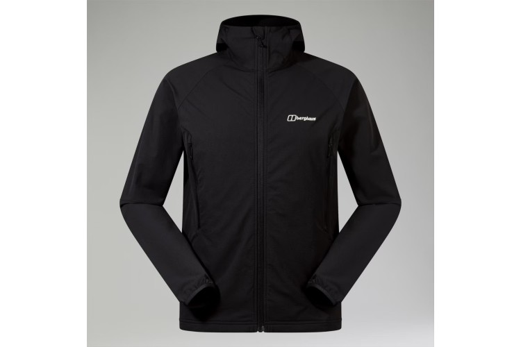 Berghaus Men's Skelbo Jacket - Black
