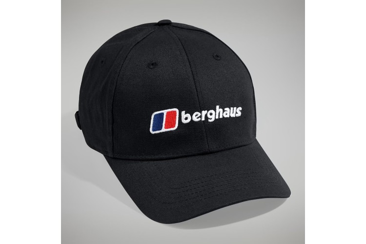Berghaus Unisex Logo Recognition Cap - Black