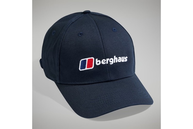 Berghaus Unisex Logo Recognition Cap - Dark Blue