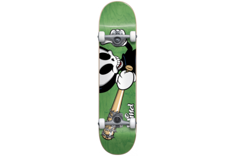 Blind Bat Reaper Character Skateboard Complete - 7.75