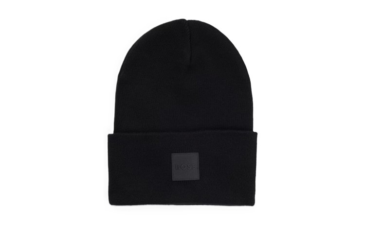Boss Fantastico Beanie - Black