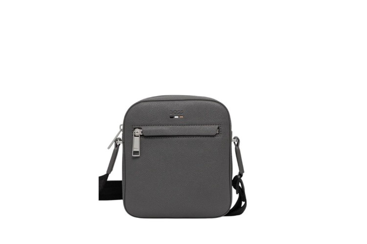 Boss Ray Reporter Bag - Grey 029