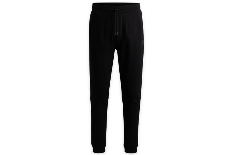 BOSS Sestart Jogger Bottom - Black