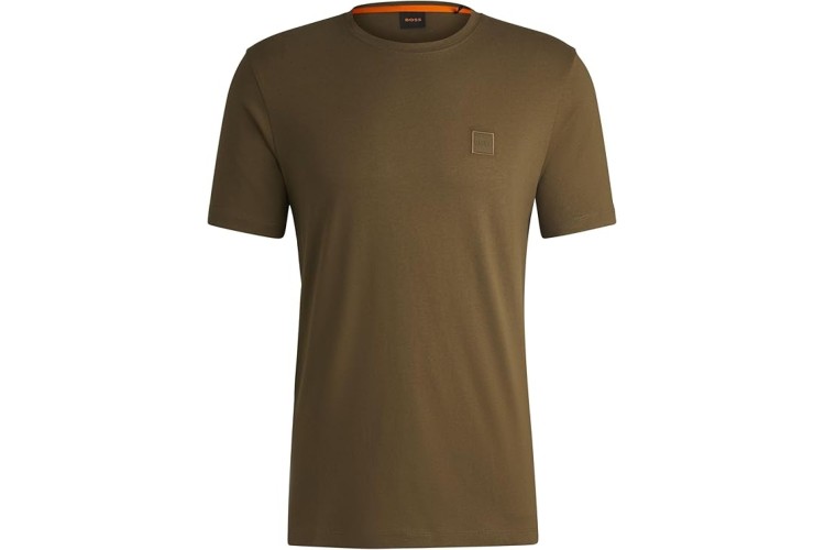 BOSS Tales S/S T-Shirt - Open Green
