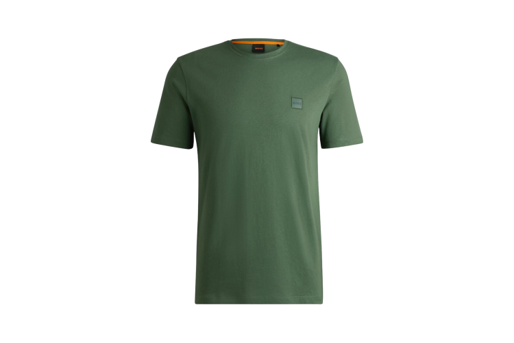 BOSS Tales T-Shirt - Light Green 341