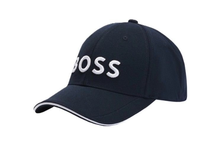 Boss US-1 Cap - Dark Blue
