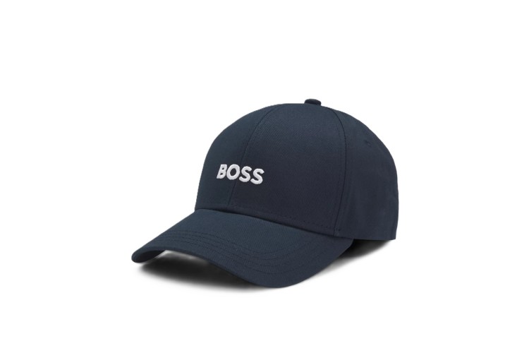 Boss Zed Cap - Navy