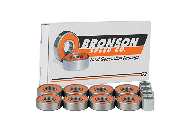 Bronson Speed Co. G2 Bearings 