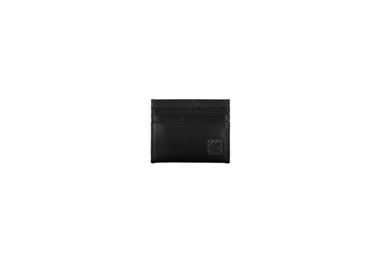 Calvin Klein Logo H/Ware RFID Cardholder - Black