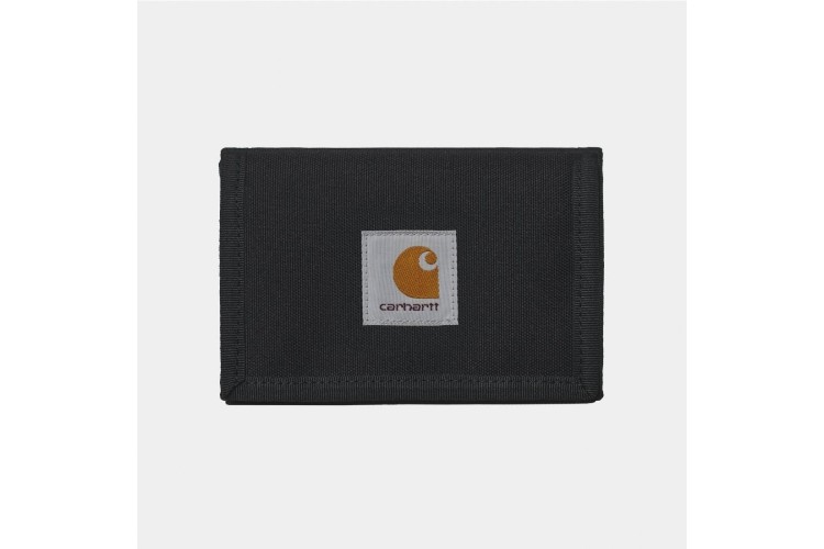 Carhartt WIP Alec Wallet - Black