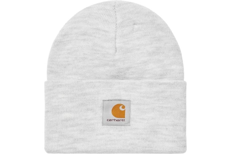 Carhartt WIP Acrylic Watch Hat Beanie - Ash Heather