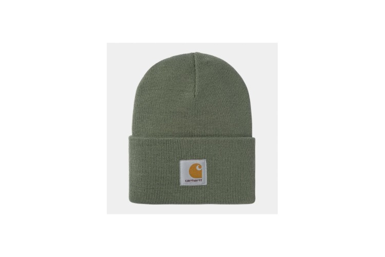 Carhartt WIP Acrylic Watch Hat Beanie - Dollar Green