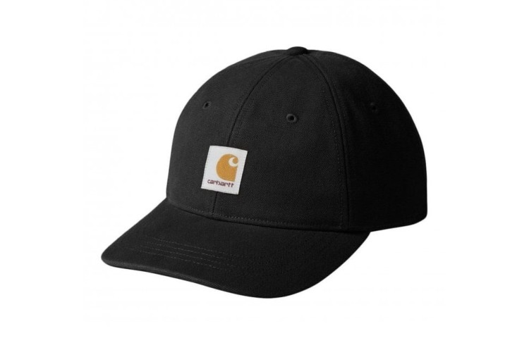 Carhartt WIP Icon Cap - Black