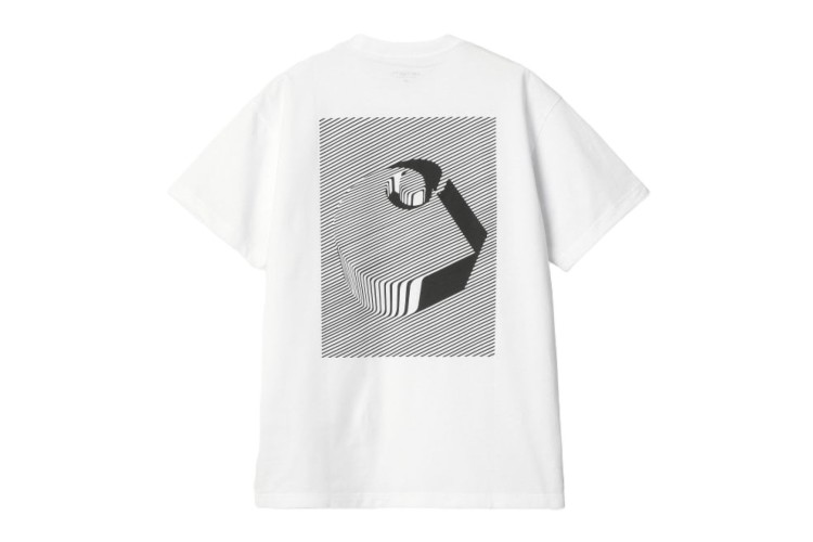 Carhartt WIP Jalou T-Shirt - White
