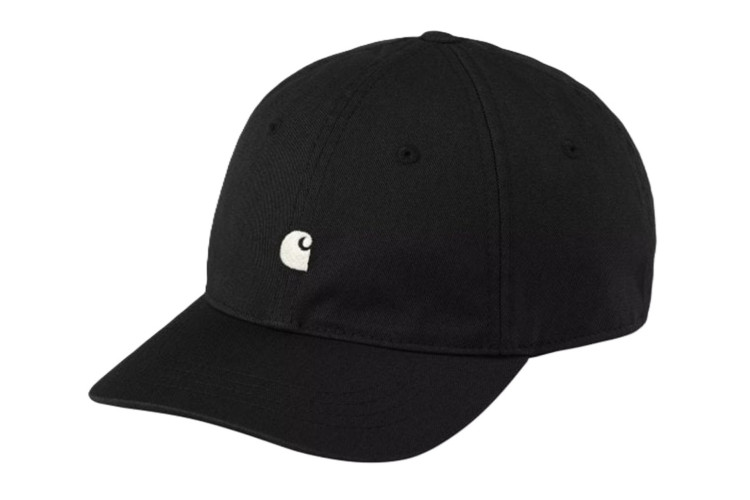 Carhartt WIP Madison Logo Cap - Black