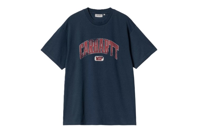 Carhartt WIP S/S  Lecture  T-Shirt - Ink