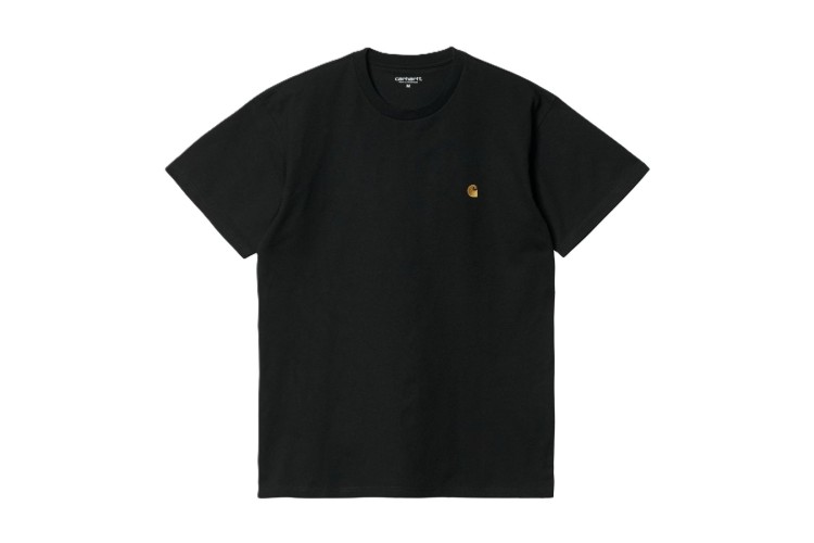 Carhartt WIP S/S Chase T-Shirt - Black