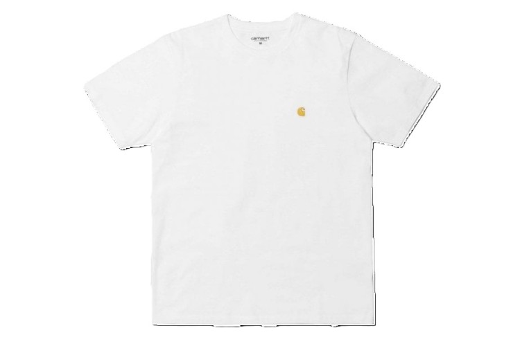 Carhartt WIP S/S Chase T-Shirt - White