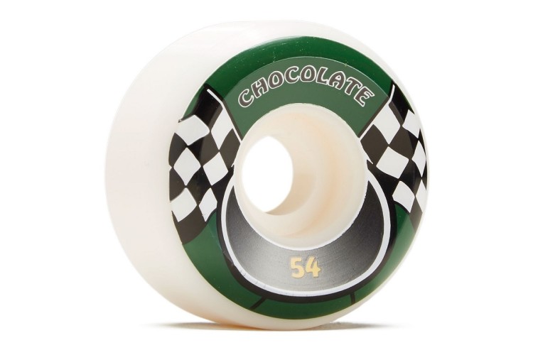 Chocolate Hecox Conical Skateboard Wheels - 54mm 99D
