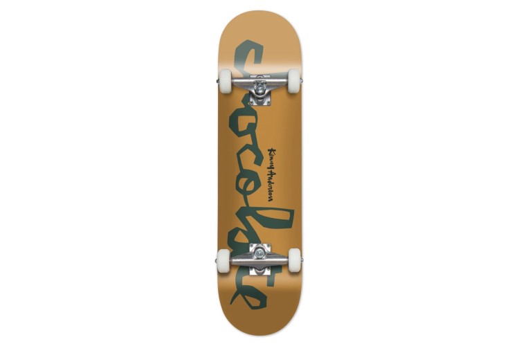 Chocolate Original Chunk Anderson Skateboard Complete - 8.0