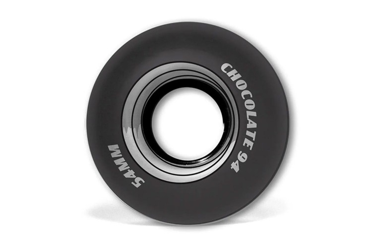Chocolate Vanner Cruiser Skateboard Wheels - 54mm 80D 