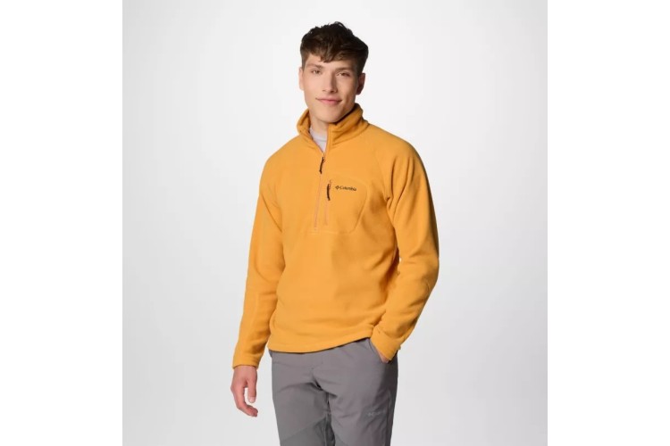Columbia Fast Trek III Half Zip Fleece - Sunstone