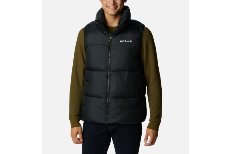 Columbia Puffect II Puffer Vest - Black