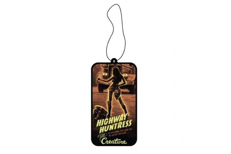 Creature Roadside Terror Air Freshner