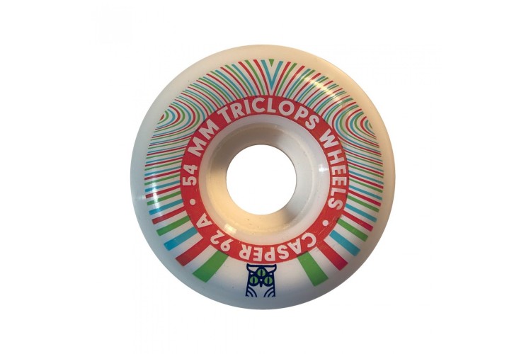 DARKROOM TRICLOPS FORMULA WHEELS, CASPER - 54mm 92A