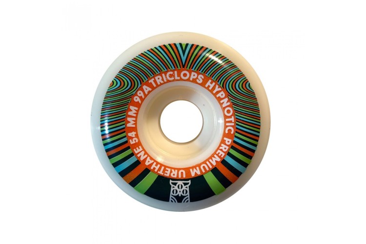 DARKROOM TRICLOPS FORMULA WHEELS, HYPNOTIC - 54mm 99A