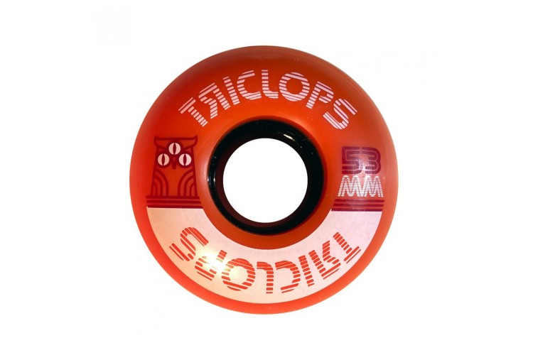 DARKROOM TRICLOPS FORMULA WHEELS - 53mm 90A