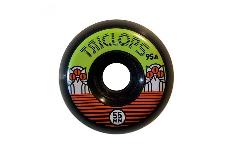 DARKROOM TRICLOPS FORMULA WHEELS - 55mm 95A