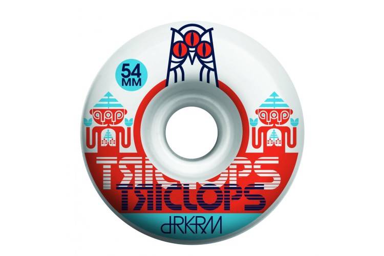 DARKROOM TRICLOPS FORMULA WHEELS - 54mm 99A