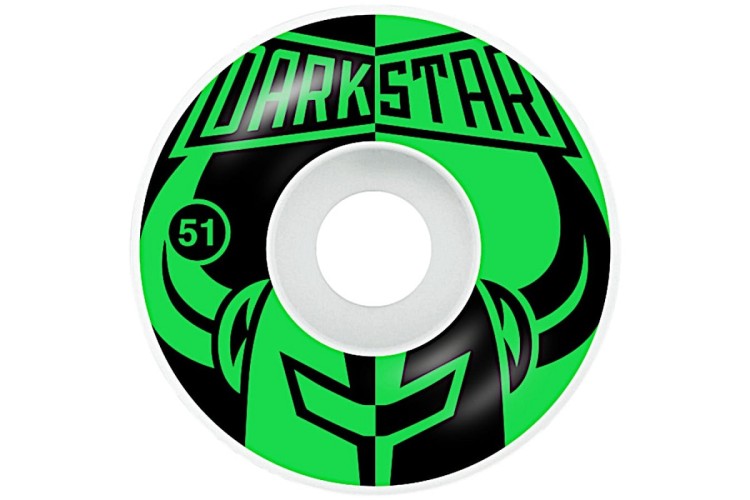 Darkstar Divide Skateboard Wheels - 51mm 99a