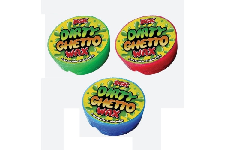 DGK Dirty Ghetto Skateboard Wax 