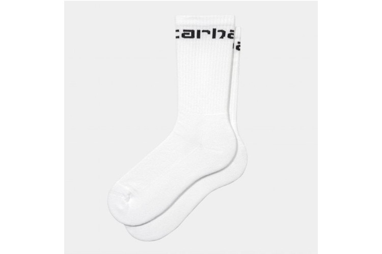 Carhartt WIP Socks - White