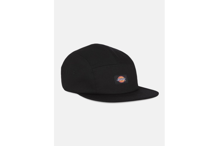 Dickies Albertville Baseball Cap - Black