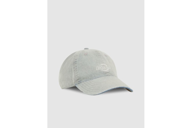 Dickies Denim Dad Baseball Cap - Vintage Blue
