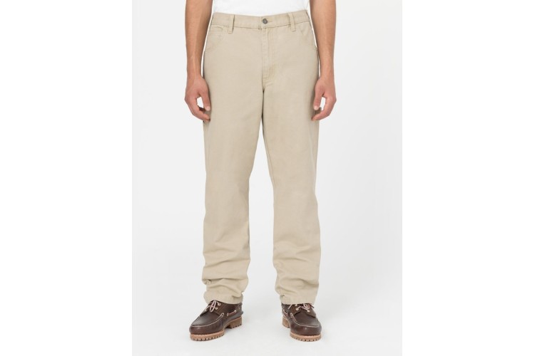 Dickies Duck Canvas Carpenter Pant - Desert Sand