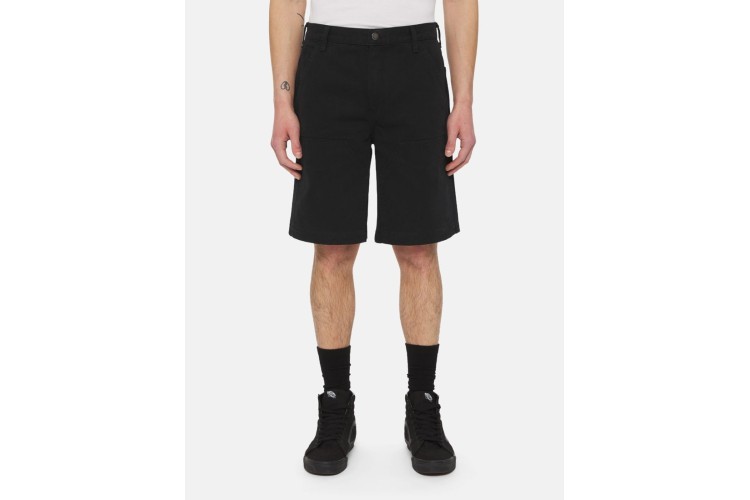 Dickies Duck Canvas Chap Short - Black