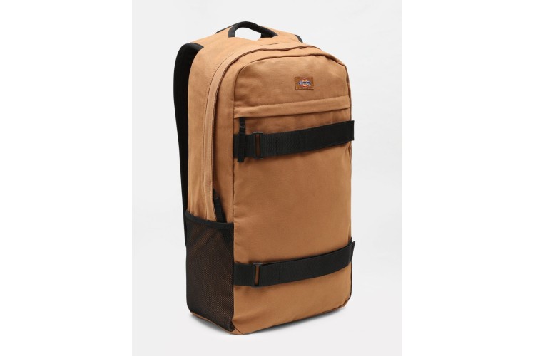 Dickies Duck Canvas Plus Backpack - Brown Duck