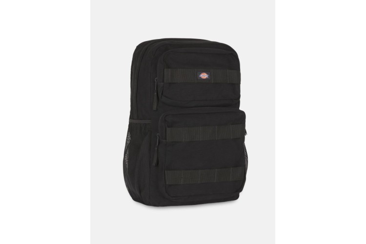 Dickies Duck Canvas Utility Backpack - Black